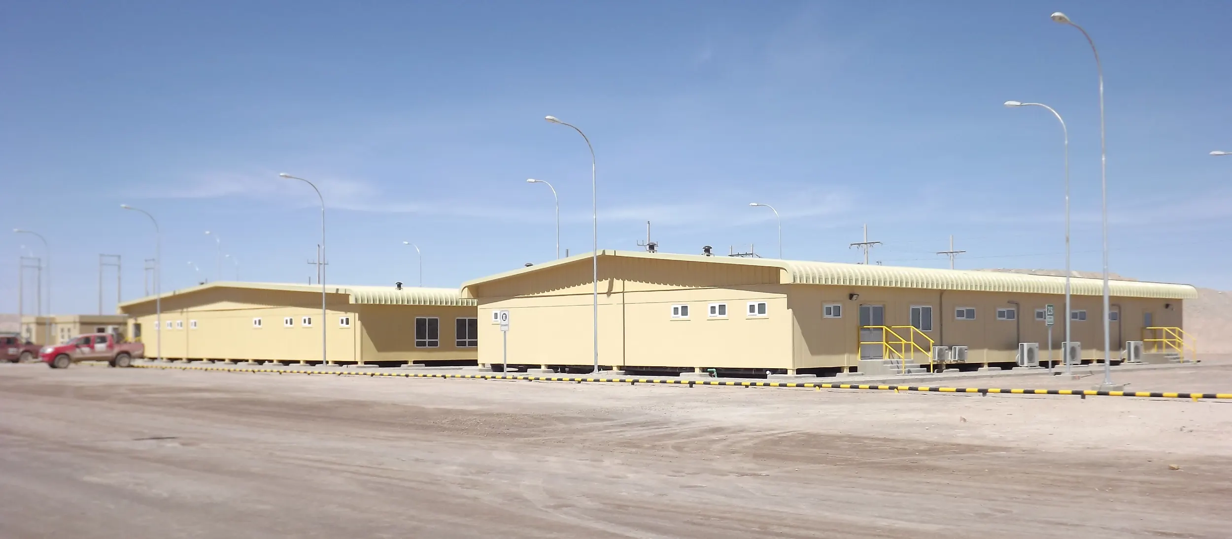 Proyecto CIA Minera Sierra Gorda